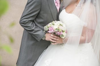 Laura and Alistair