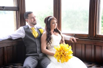 Laura and Adam